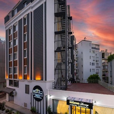 Diamond Luxury Hotel Antalya Extérieur photo