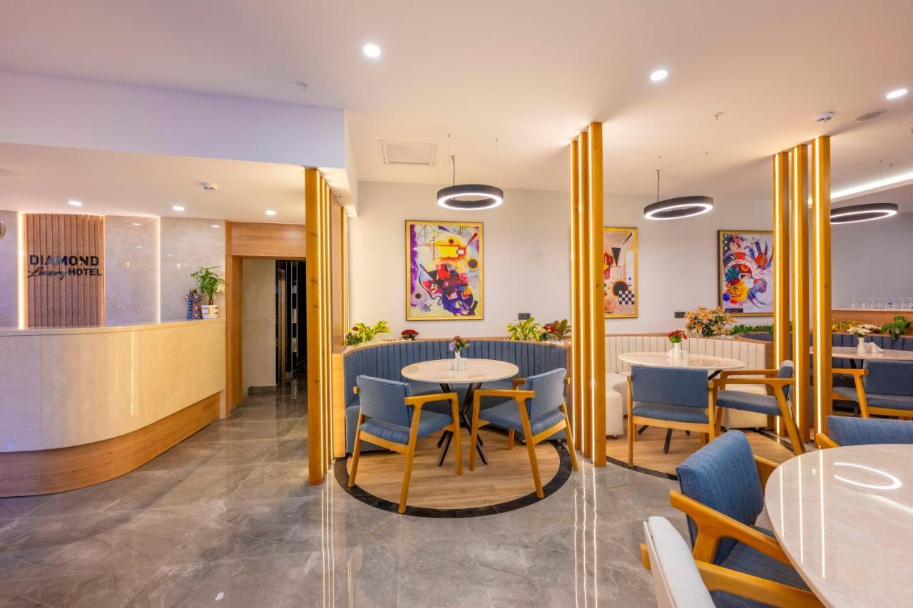 Diamond Luxury Hotel Antalya Extérieur photo