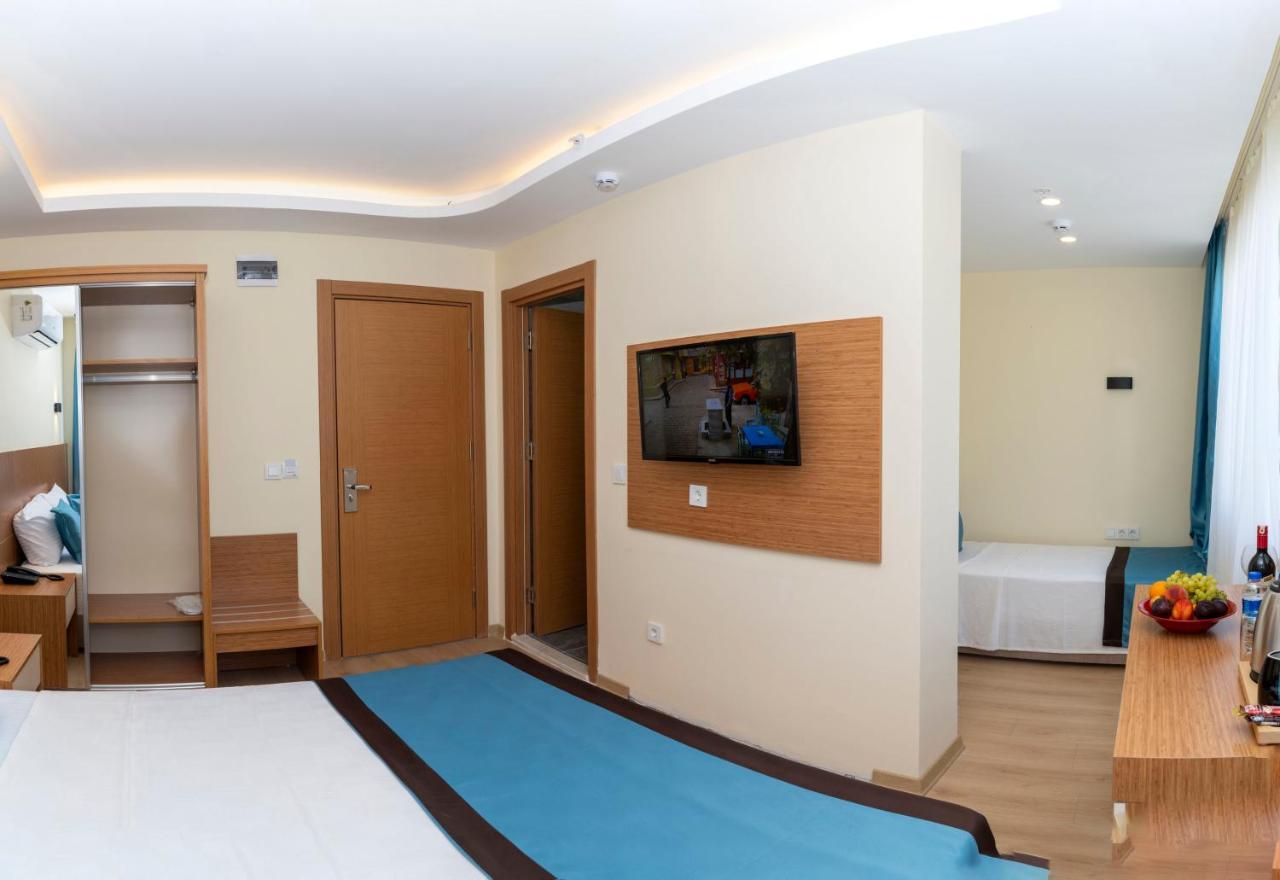 Diamond Luxury Hotel Antalya Extérieur photo