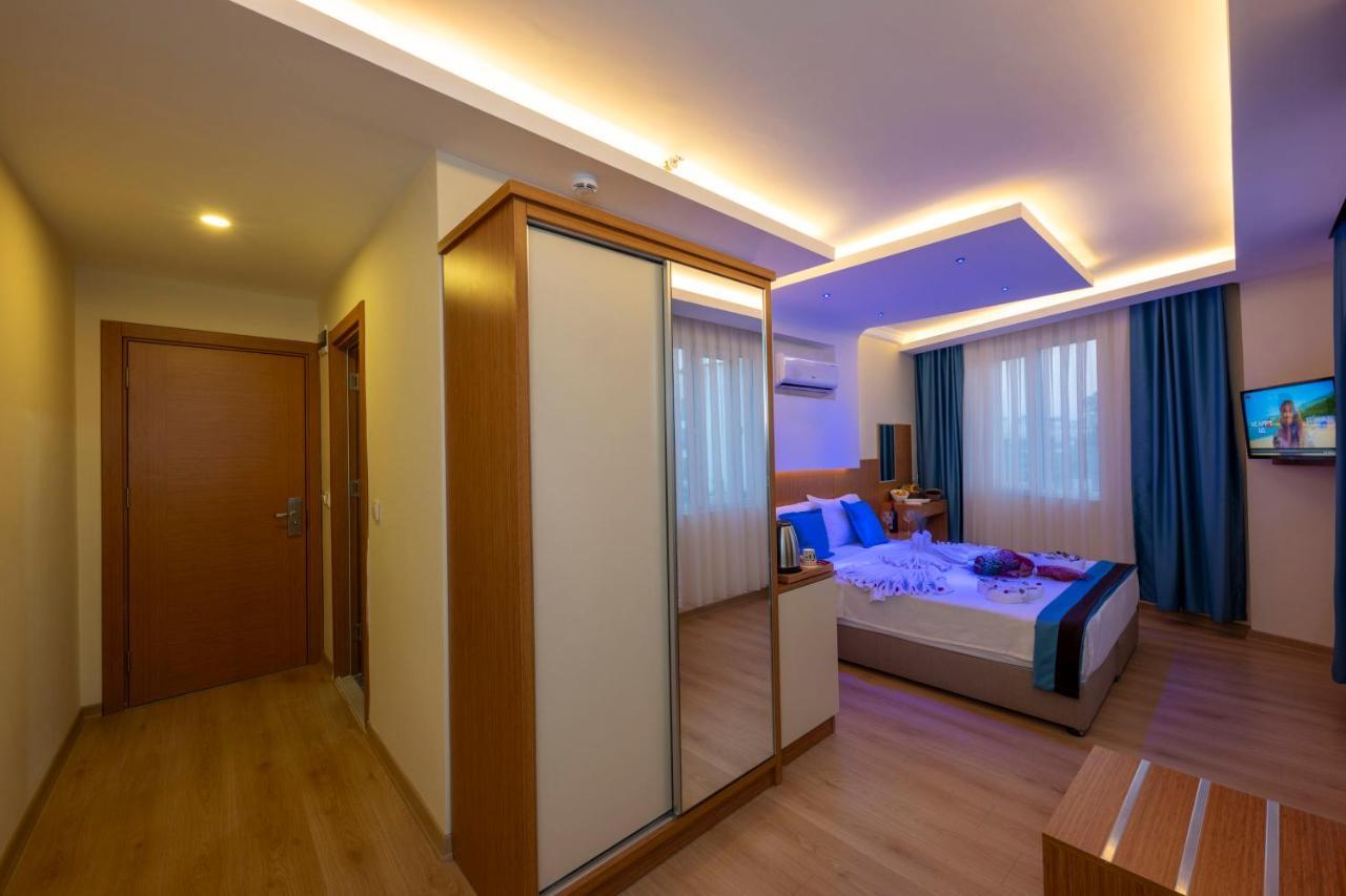 Diamond Luxury Hotel Antalya Extérieur photo