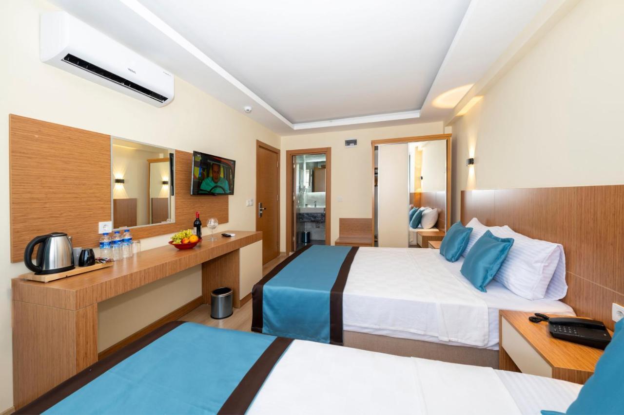 Diamond Luxury Hotel Antalya Extérieur photo