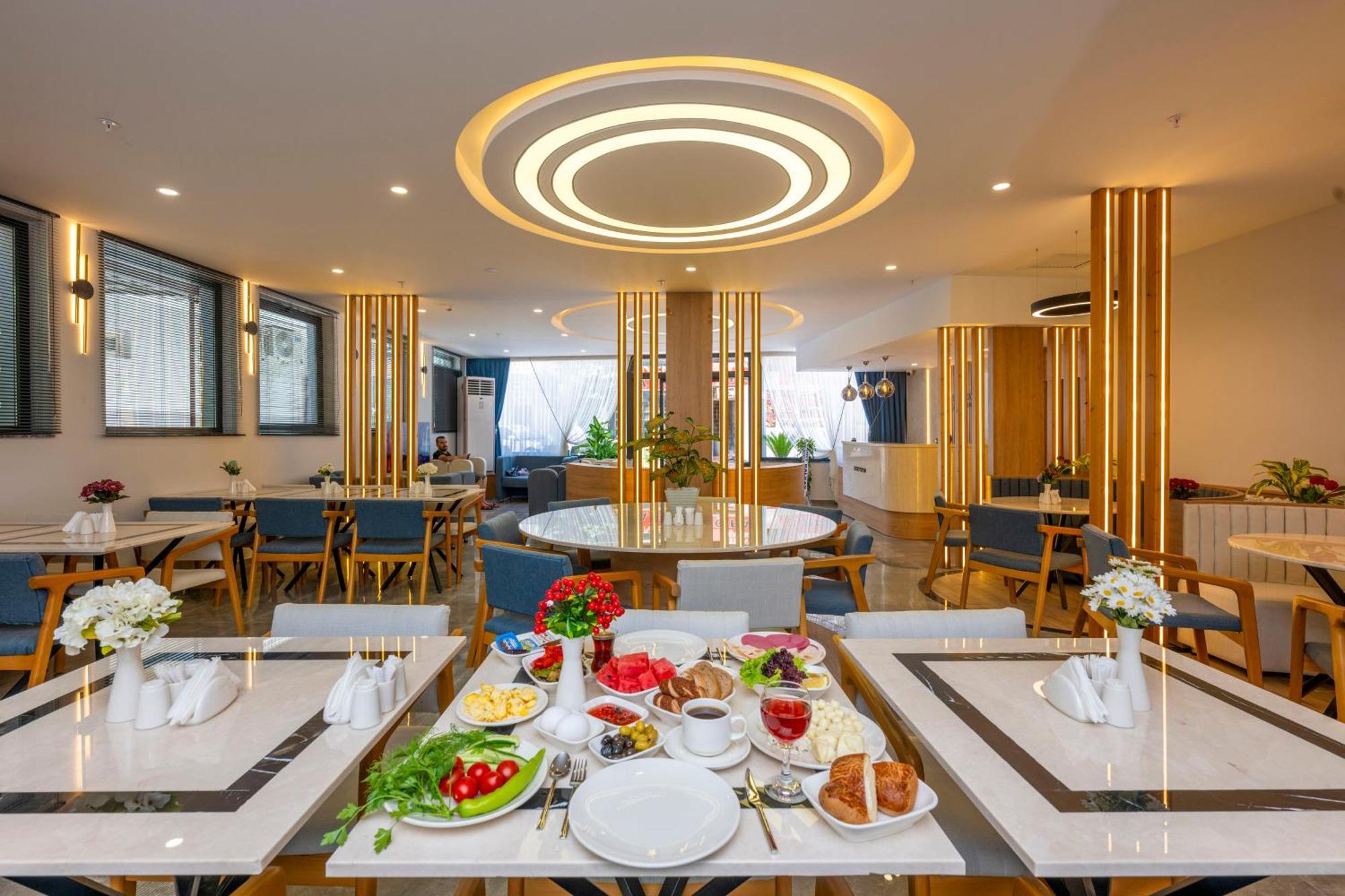 Diamond Luxury Hotel Antalya Extérieur photo