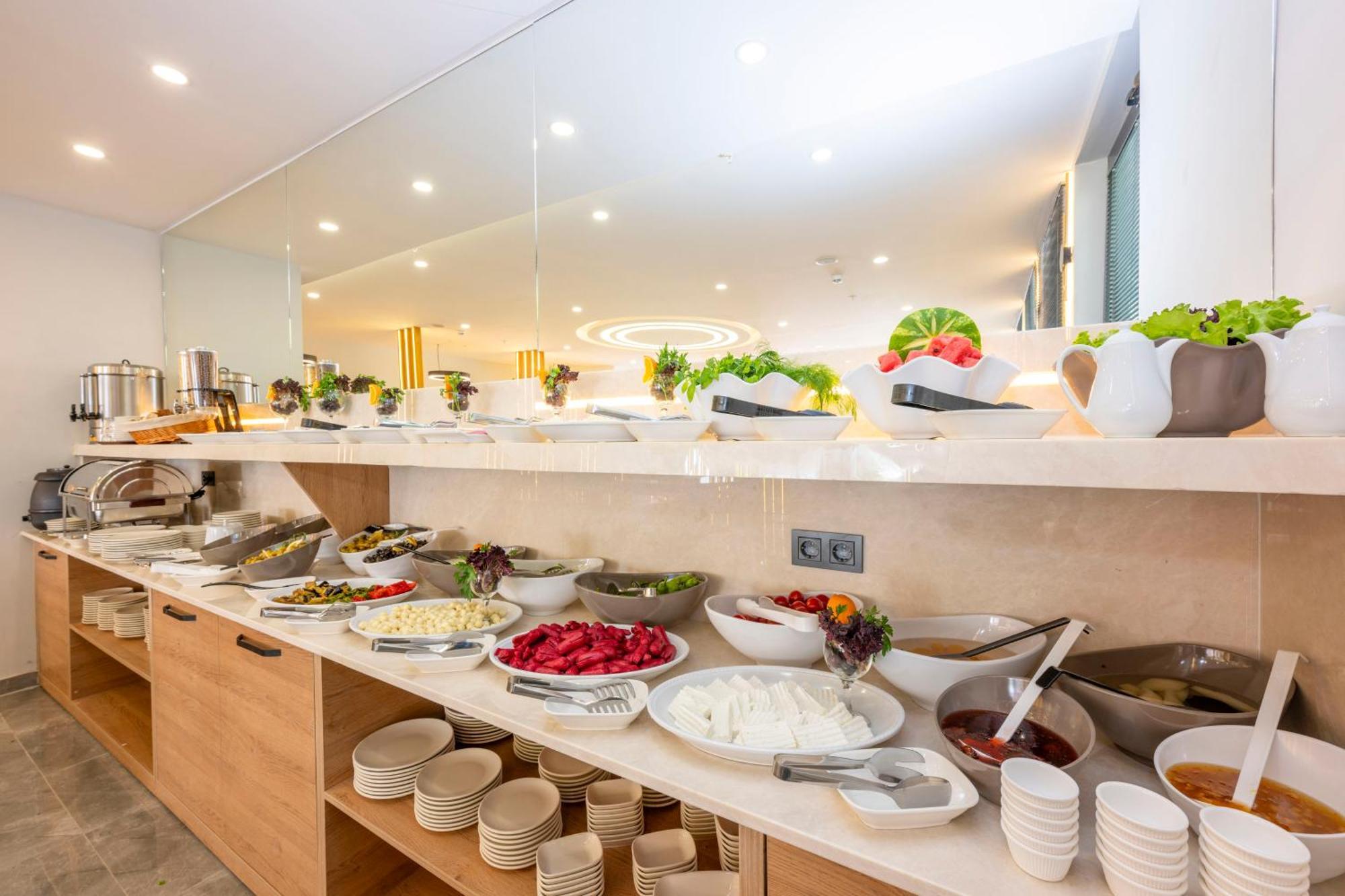 Diamond Luxury Hotel Antalya Extérieur photo